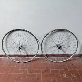 ruote bici vintage mavic