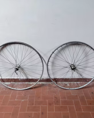 ruote bici vintage mavic