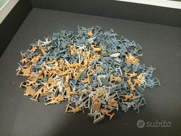soldatini airfix ww2