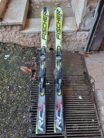🎿 Fischer RC4 Race S 160 carving