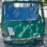 Motore e ricambi vari piaggio ape poker 422