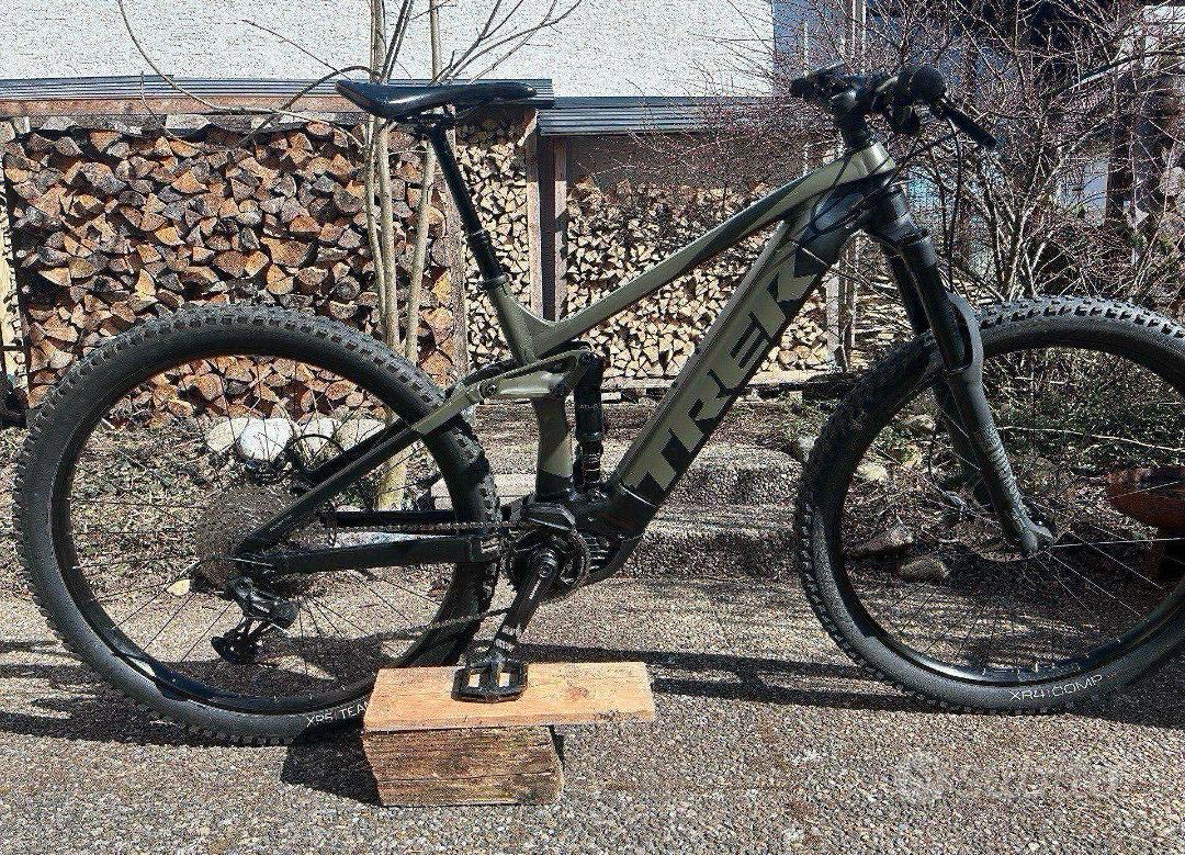 Trek rail taglia L Biciclette In vendita a Bolzano