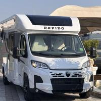 RAPIDO Serie 6 F 2020 686 F auto