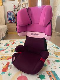 SEGGIOLINO AUTO CON ISOFIX