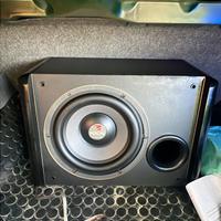 Subwoofer + Amplificatore