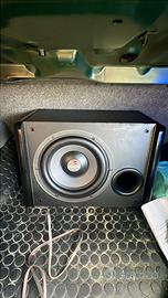 Subwoofer + Amplificatore