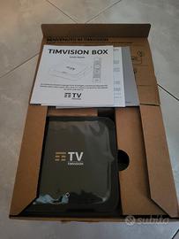 Tim Vision Box