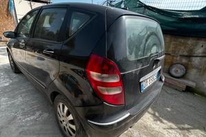 Mercedes classe A 1800 diesel