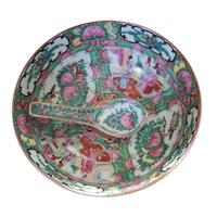 Ciotola di riso in porcellana, Cina, XX secolo