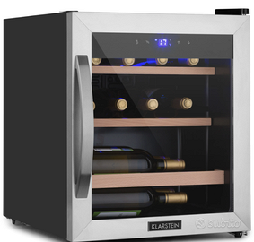Klarstein cantinetta vino refrigerata 16 bottiglie