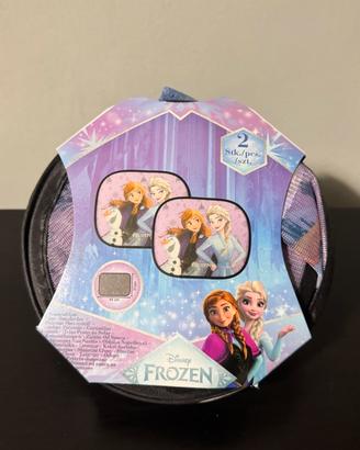 Tendine Parasole Auto Frozen Disney 2 pz