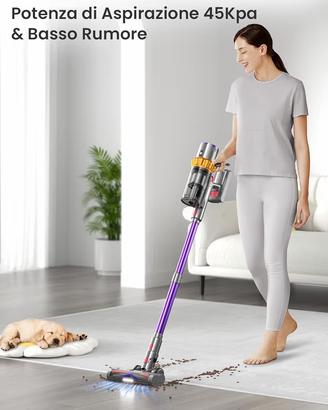 Aspirapolvere senza fili Anyson Cordless Vacuum