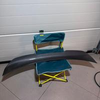 Spoiler posteriore Bmw