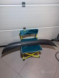 Spoiler posteriore Bmw