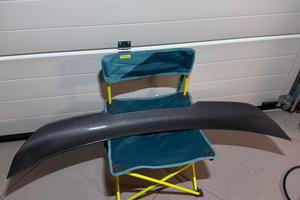 Spoiler posteriore Bmw