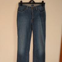 pantaloni trussardi vintage