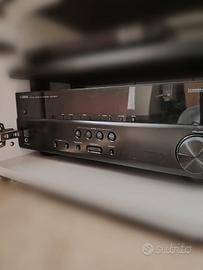 HOME THEATRE YAMAHA 5.1