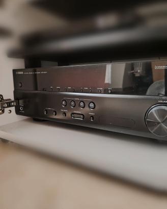 HOME THEATRE YAMAHA 5.1