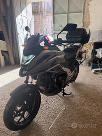HONDA NC 750X