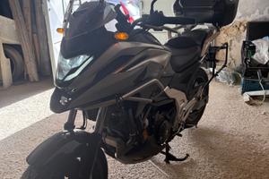 HONDA NC 750X