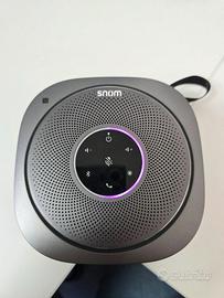 Snom C300 bluetooth 5.0 conference speaker