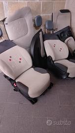 Tappezzeria Completa Panda