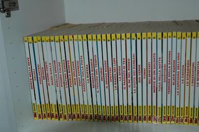 fumetti tex willer