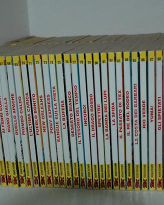 fumetti tex willer