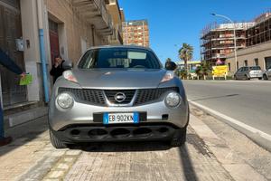 Nissan Juke STATION WAGON