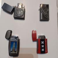 Accendini per collezione 