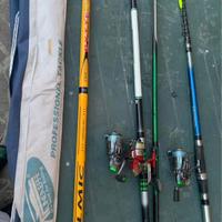 Canne da pesca