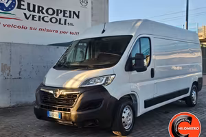 OPEL Movano 35 BlueHDi 140 PLM-TM Fur. Heavy