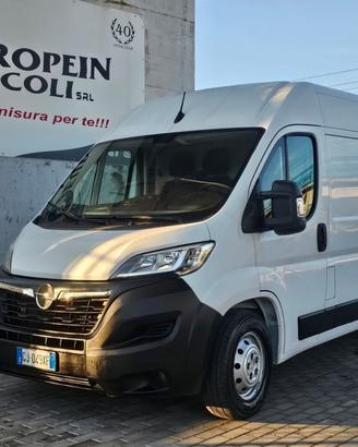 OPEL Movano 35 BlueHDi 140 PLM-TM Fur. Heavy