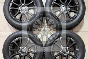 Cerchi e pneumatici 16 invernalii Fiat 500x