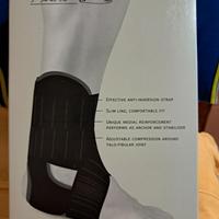 cavigliera  ortopedica destra