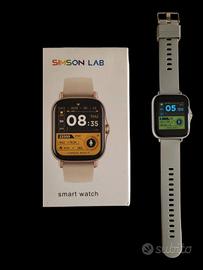 OROLOGIO BT STEP CHIAMATA IOS ANDROID