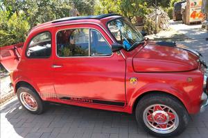 FIAT 500 d'epoca 
