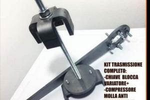 Kit chiavi manutenzione trasm.TMAX T Max 2001 2020