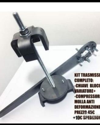 Kit chiavi manutenzione trasm.TMAX T Max 2001 2020