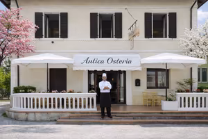 GFP - STORICA TRATTORIA CON ABITAZIONE