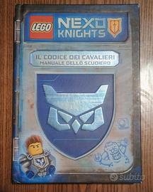 Lego Nexo Knights libro 