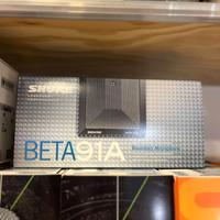 MICROFONO A CONDENSATORE SHURE BETA 91A