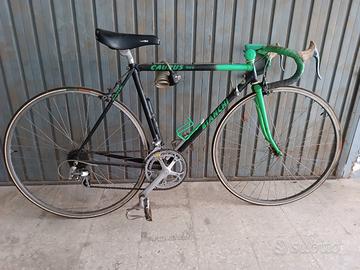 Bici da corsa vintage Bianchi Caurus 
