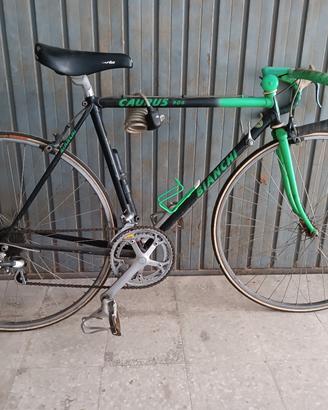 Bici da corsa vintage Bianchi Caurus 