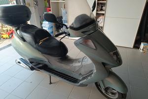 Honda Foresight 250 MF05