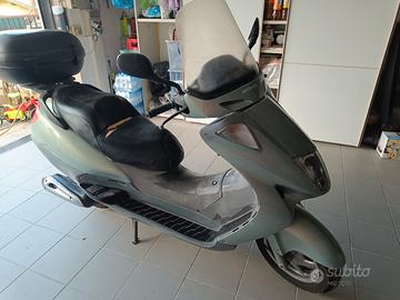 Honda Foresight 250 MF05