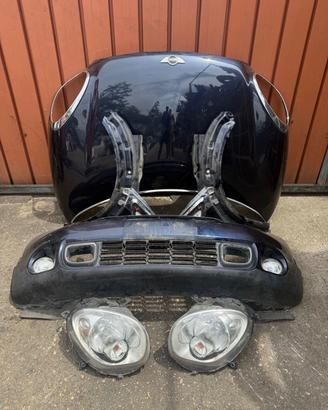 Musata completa mini countryman S R60 2010-2017