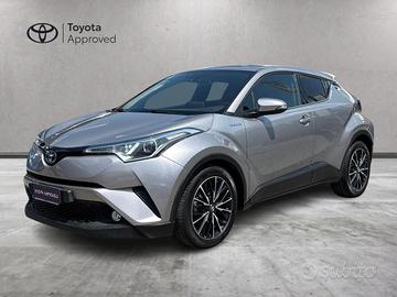 Toyota C-HR 1.8h Lounge 2wd e-cvt
