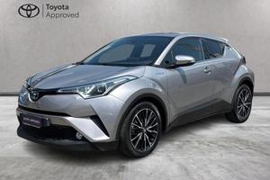 Toyota C-HR 1.8h Lounge 2wd e-cvt