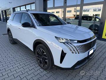 Peugeot 5008 Hybrid 136 CV e-DCS6 Allure